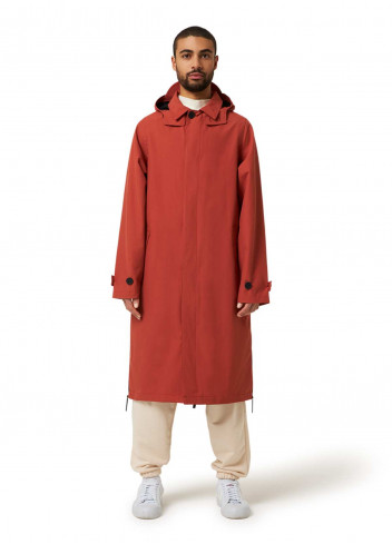 FIN DE PISTE - Parka pluie cycliste urbain MAC - Maium Amsterdam