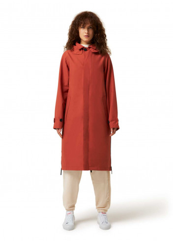 FIN DE PISTE - Parka pluie cycliste urbain MAC - Maium Amsterdam