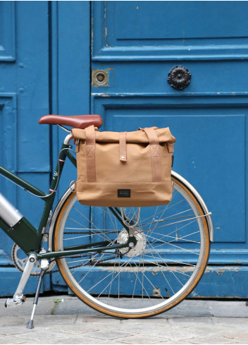 Sacoche Satchel City Vélo - Weathergoods Sweden