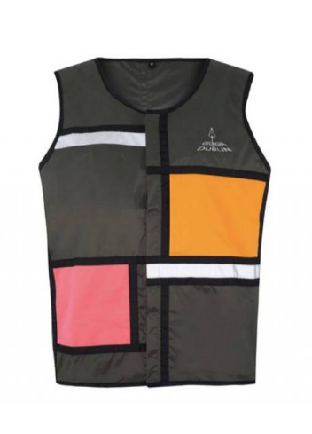 Mondrian safety vest - Georgia in Dublin Mondrian safety vest - Georgia in Dublin