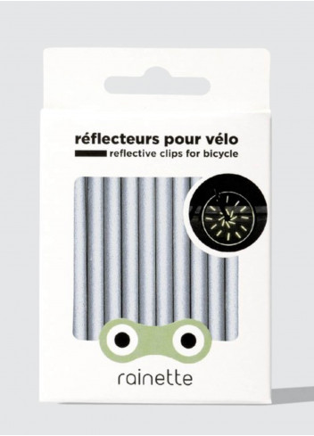 Spoke reflectors - Rainette