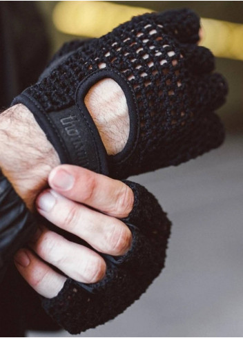 Courier fingerless gloves - Thousand