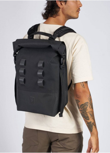 Rucksack Urban Ex 2.0 Rolltop-Backpack – Chrome