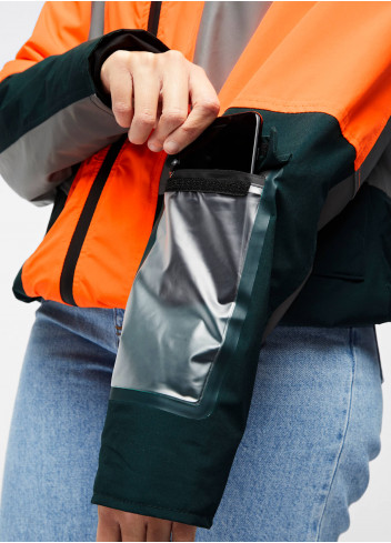 UCRR2 reversible reflective jacket - Urban Circus