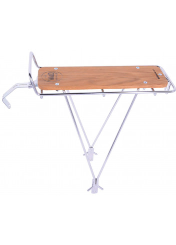 Rear pannier rack - WALD