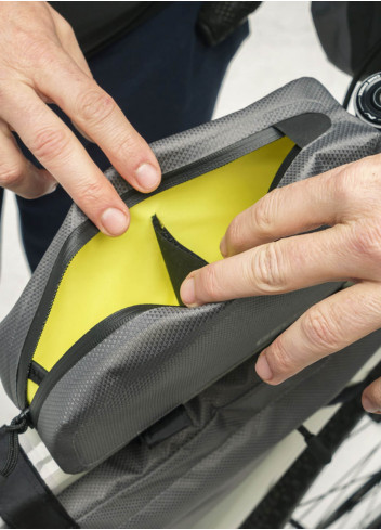 Bikepacking cockpit bike bag - Geosmina Bikepacking cockpit bike bag - Geosmina