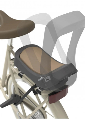 Urban Junior rear bike seat with mounting plate - Urban IKI