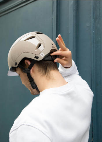 Casque Watts 2.0 pour cycliste urbain - Bern