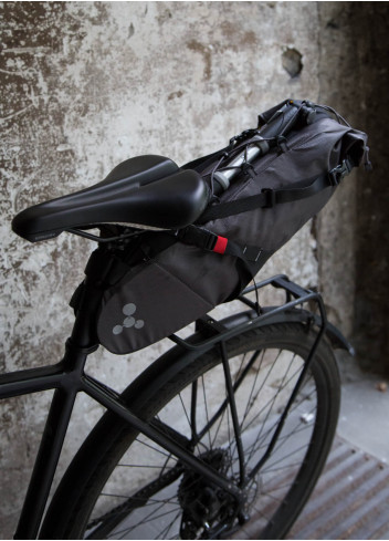 Bikepacking saddlebag - Geosmina