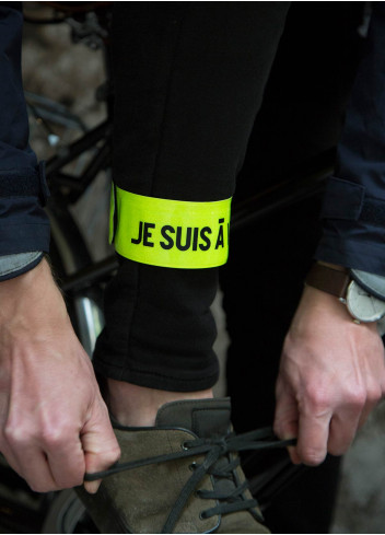 Brassard réfléchissant vélo - JSAV