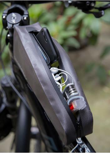 Bikepacking cockpit bike bag - Geosmina