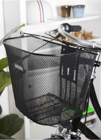 Panier vélo avant amovible Bremen - Basil