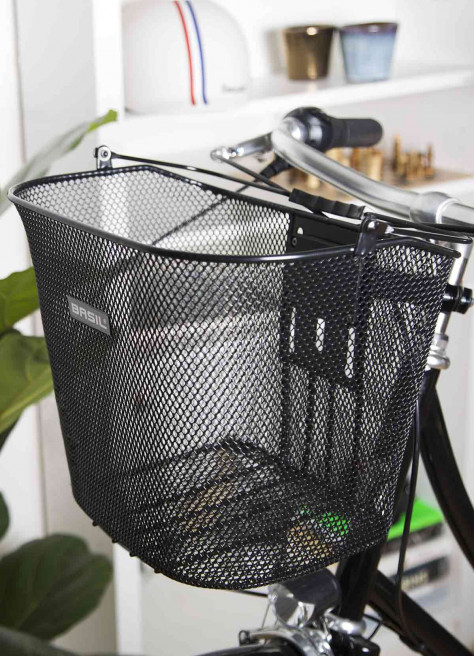Panier vélo avant amovible Bremen - Basil