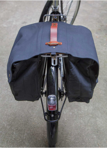 The Market Bag - Sacoches porte-bagages - Linus Bike