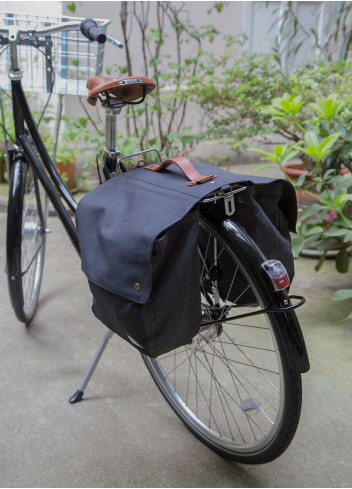 The Market Bag - Panniers - Linus Bike