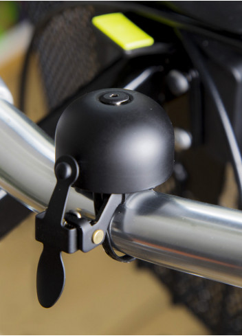 Sonnette vélo ville E-NE - Crane Bell