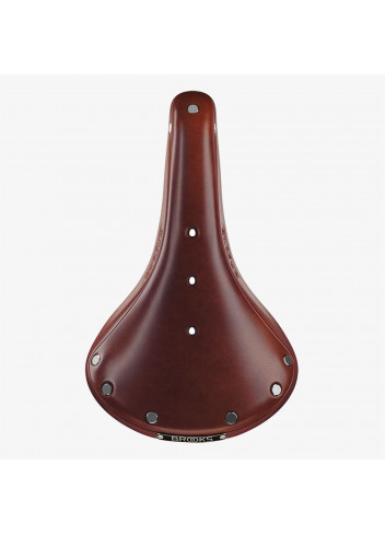B17 leather bike saddle - Brooks