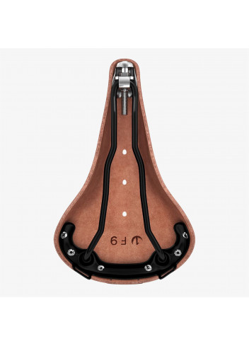 B17 leather bike saddle - Brooks