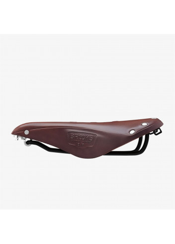B17 leather bike saddle - Brooks