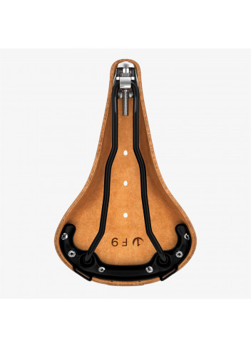 B17 leather bike saddle - Brooks