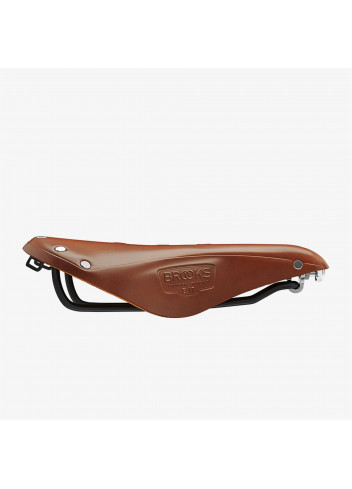 B17 leather bike saddle - Brooks