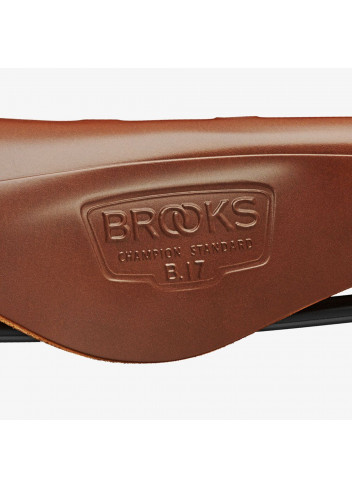 Selle de vélo en cuir B17 - Brooks