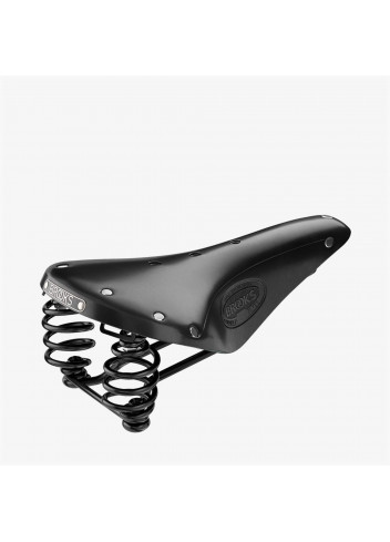 Flyer leather bike saddle - Brooks