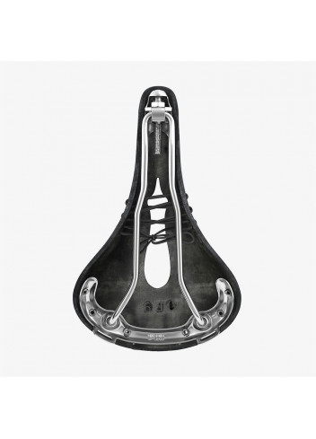 Selle de vélo en cuir B17 Carved - Brooks