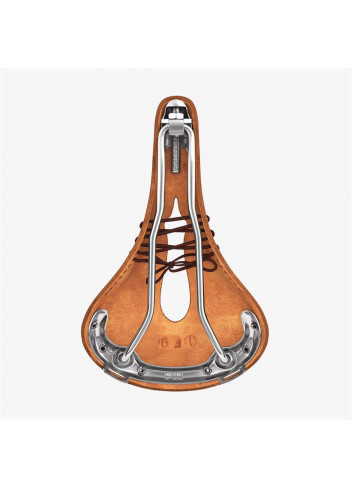 Selle de vélo en cuir B17 Carved - Brooks