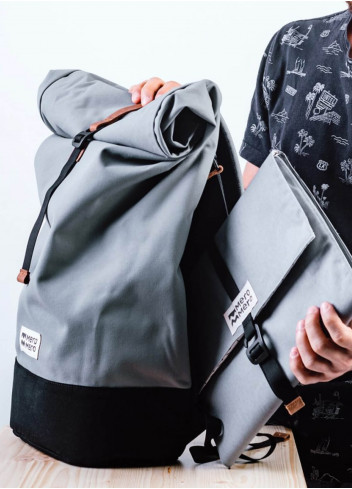 Squamish Roll-Top rucksack - MeroMero