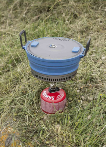 Collapsible camping pot - GSI