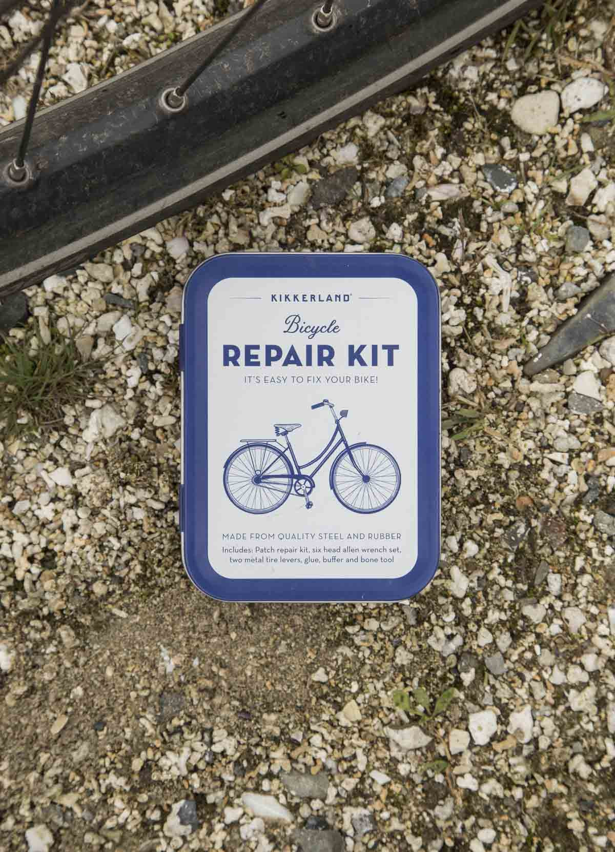 Kit Vintage de Réparation pour Vélo