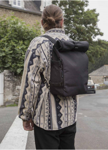 Sac à dos vélo porte-bagages Heliotrope - Monroe
