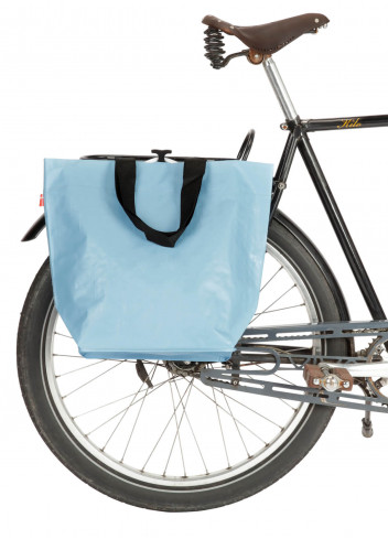 Sac vélo cabas porte-bagage Bikezac - Cobags