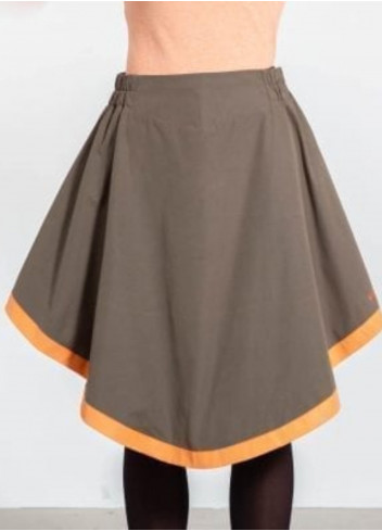 Clara spring/autumn overskirt - Cityrideuz