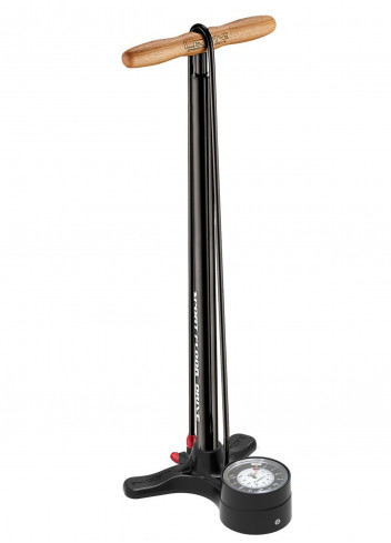 Pompe à pied vélo Sport Floor Drive - Lezyne