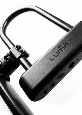 Smart U-lock alarm - Luma Netlock 60HU