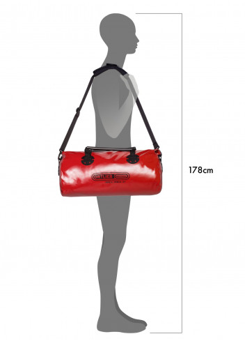 Sac vélo de voyage Rack Pack - Ortlieb