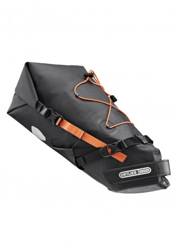 Bikepacking saddlebag - Ortlieb