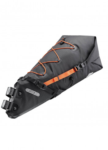 Bikepacking saddlebag - Ortlieb