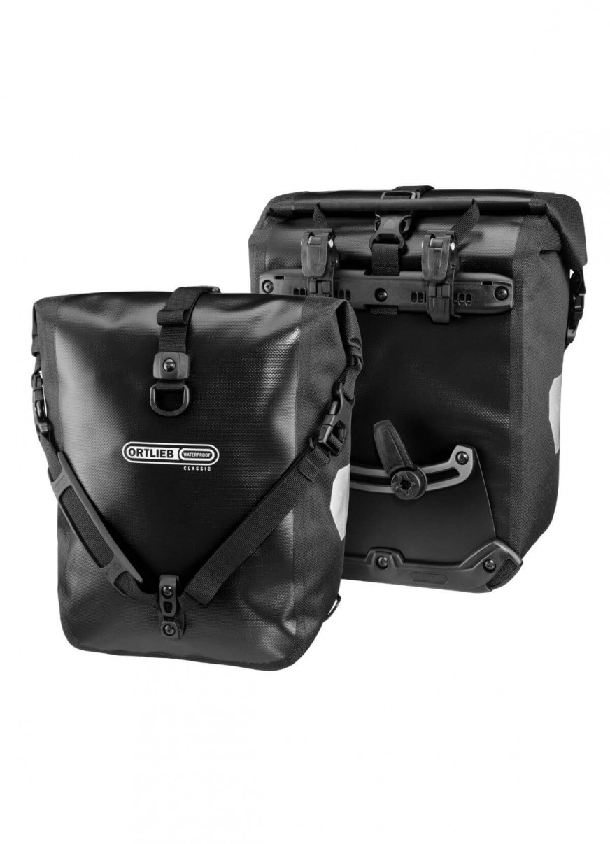 Pair of Sport-Roller Classic front panniers - Ortlieb