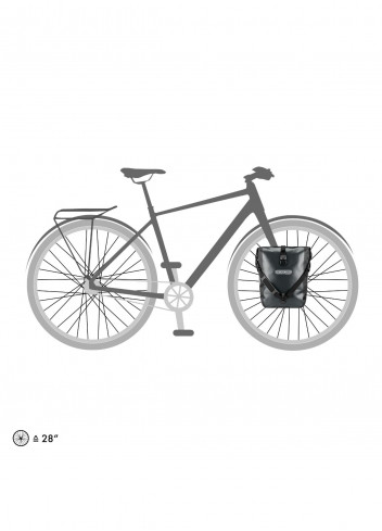 Pair of Sport-Roller Classic front panniers - Ortlieb