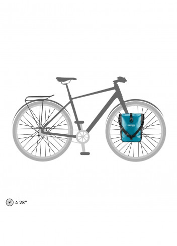 Pair of Sport-Roller Classic front panniers - Ortlieb