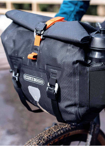 Quick release handlebar bag - Ortlieb
