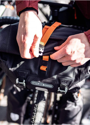 Quick release handlebar bag - Ortlieb