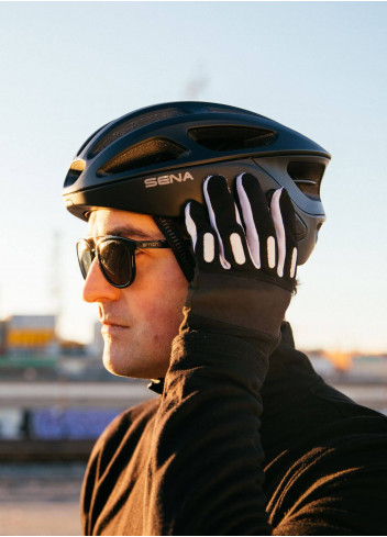 R1 Smart Bike Helmet - Sena