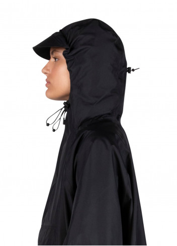 Urban cycling poncho with sleeves - Maium Amsterdam