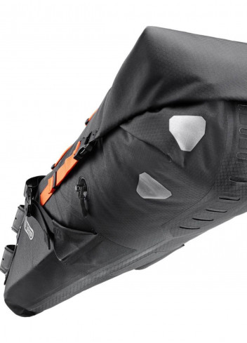 Bikepacking saddlebag - Ortlieb