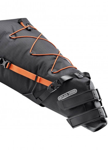Bikepacking saddlebag - Ortlieb