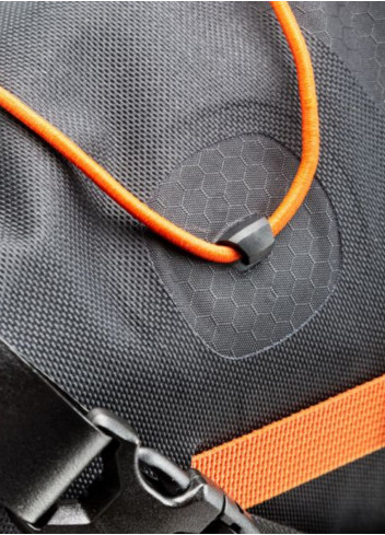 Bikepacking saddlebag - Ortlieb